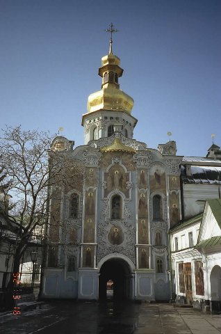 ロシア 正 教会 ウクライナ